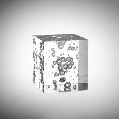 OLEG Laser Cut UV Print Acrylic Sheet Дизайн изображения