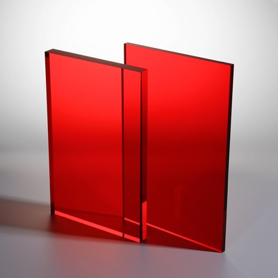 OLEG Laser Cut UV Print Acrylic Sheet Дизайн изображения