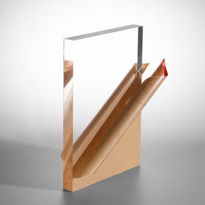 OLEG 93% Прозрачность акриловый лист глянцевый матовый