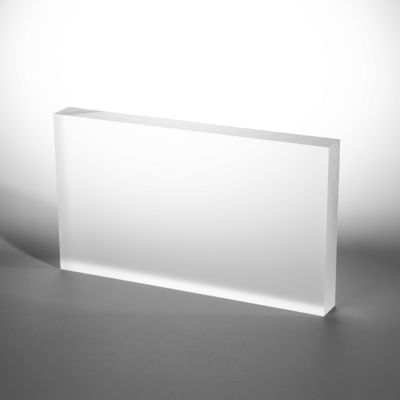 OLEG акриловый лист изгибаемый разделитель помещений устойчивый к царапинам