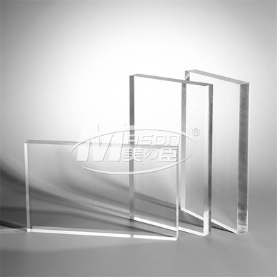 1/4 листов 2020x3020mm плексигласа толщины 3/16 дюймов прозрачных брошенных ясных акриловых