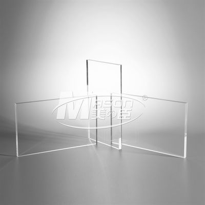 Бросьте Muttahida Majlis-E-Amal листов пластикового плексигласа 3mm 4x6ft 4x8 ft акриловый