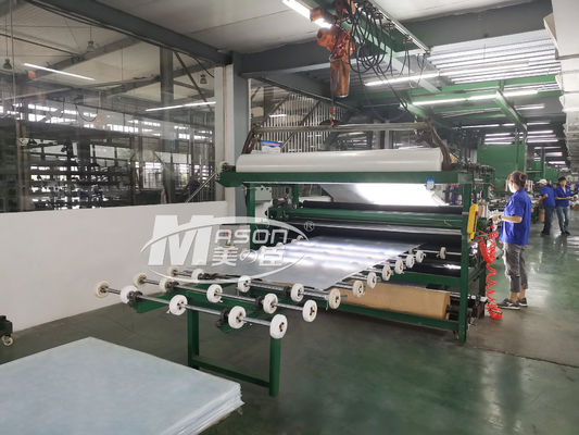 бросание листа PMMA 5mm 1230x1830mm ясное акриловое