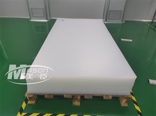 Лист 1050x2050mm плексигласа A3 пластиковый высокий прозрачный трудный ясный акриловый