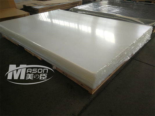 1/4 листов 2020x3020mm плексигласа толщины 3/16 дюймов прозрачных брошенных ясных акриловых
