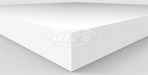 Панели белого листа Pvc пены твердые расширили доску пены PVC 1220x2440mm