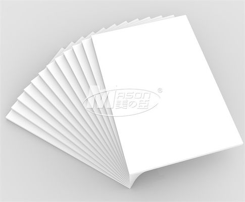 Белизна неофициальных советников президента лист 18mm пены PVC 0,12 дюймов 4x8ft твердый