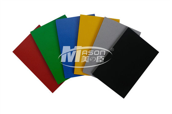 1220x2440mm 4mm 0,45 доски пены PVC панели плотности для УЛЬТРАФИОЛЕТОВОГО печатания