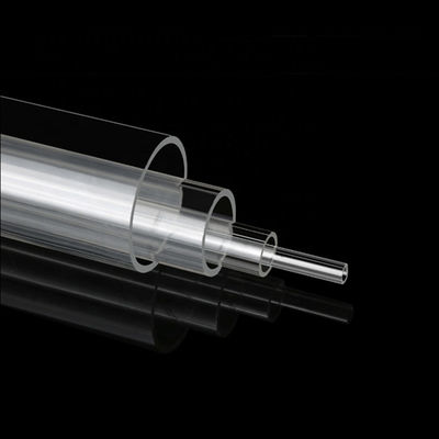 Изготовленный на заказ 350mm ясный пластиковый акриловый плексиглас Юоме Депот трубки