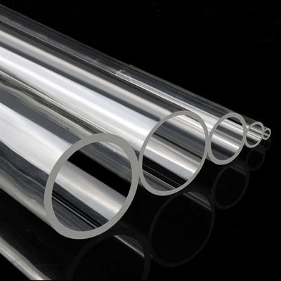 Трубки штанги TransparentAcrylic от 5mm OD до 1500mm