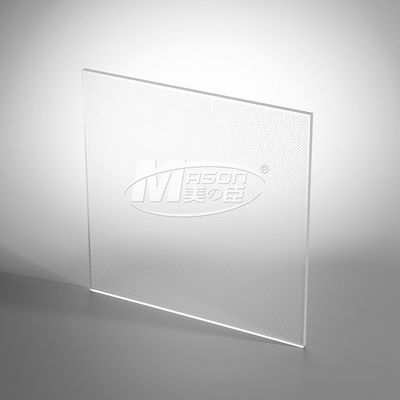 лист плиты световода LGP 3mm 1220x2440mm акриловый