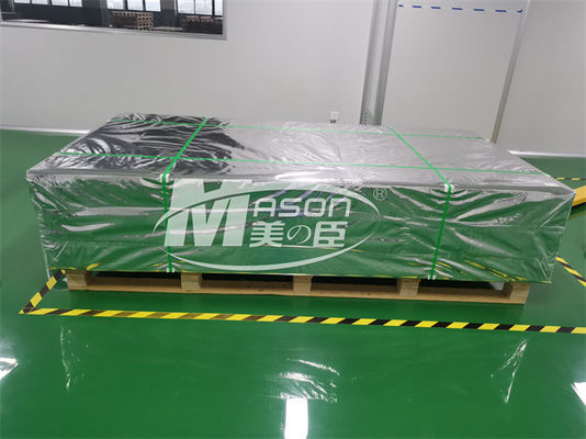 Дизайн счетчика магазина пластикового листа перспекса 20mm ESD противостатический декоративный