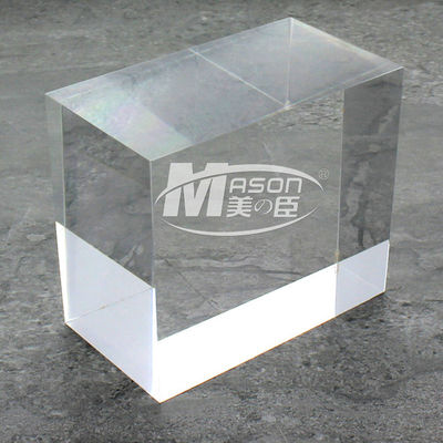 лист 11300x2250mm прозрачный 30-100mm толстый акриловый для стены аквариума