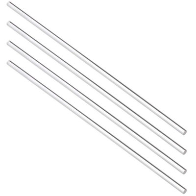 Акриловая балюстрада прозрачные акриловые штанги штанги 5mm 6mm 10mm 20mm