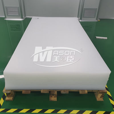 дюймы 48x96 пылают - retardant акриловый лист 10mm для стекла лифта