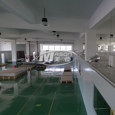 CNC Thermoforming гравируя отрезок листа двойного ABS цвета пластиковый к любому размеру