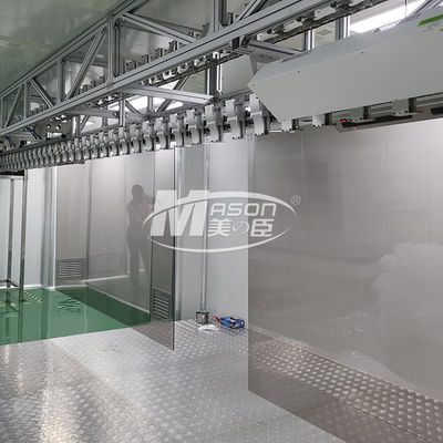 лист листа PMMA 6mm 4x8 Ft ESD противостатический акриловый пластиковый для LCD