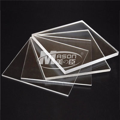 Высокий лист 1220x2440 Mm перспекса лоска 3mm-20mm акриловый прозрачный