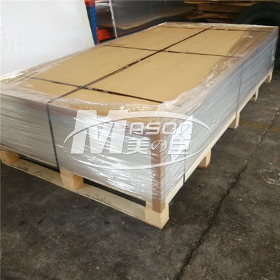 царапины перспекса доски 3mm плексиглас 1220x2440 акриловой устойчивый
