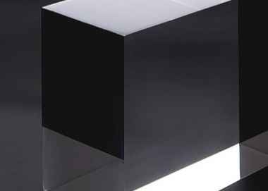 Лист 5mm плексигласа пластикового ясного акрилового листа 1220 x 2440mm прозрачный