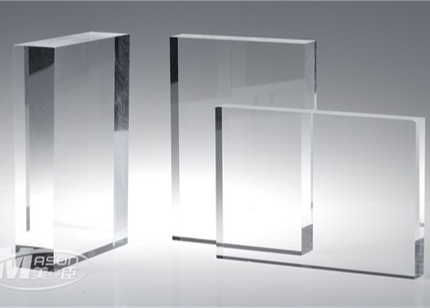 листовое стекл прозрачной пластмассы листа 4mm 1220x2440mm ясное акриловое