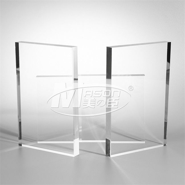 панели стены акриловой смолы ясности Pmma 4x8 листа 1210x1820mm ясные акриловые
