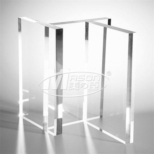 Лист 1050x2050mm плексигласа A3 пластиковый высокий прозрачный трудный ясный акриловый