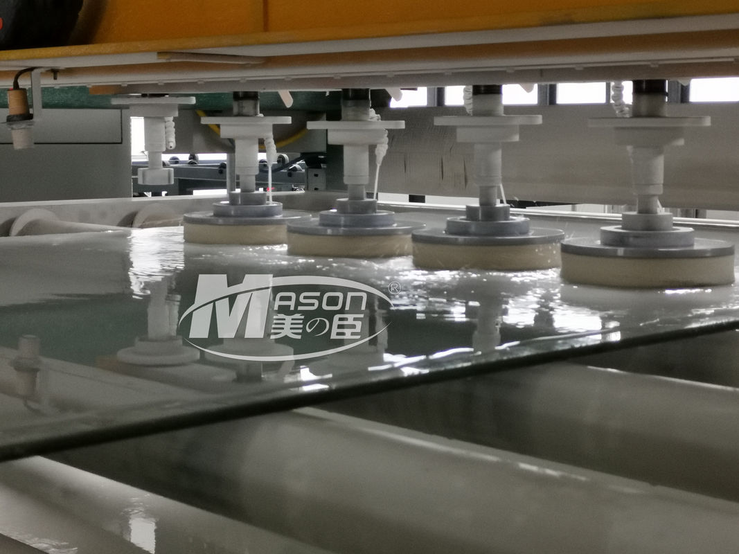 Прозрачная пластмасса PETG покрывает 0.8mm 1.0mm 1.5mm 2mm