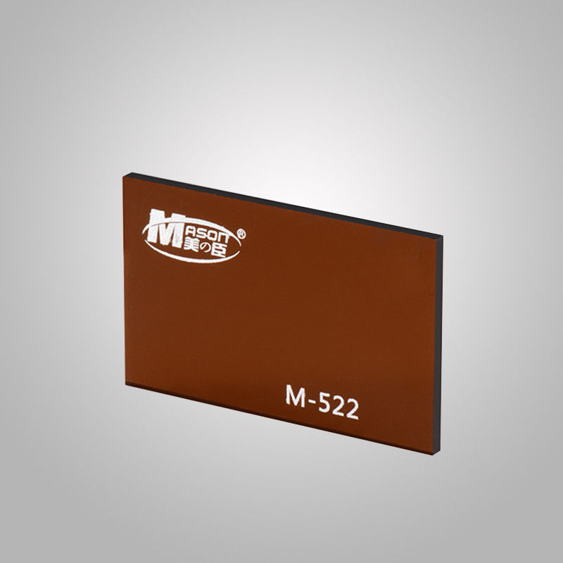 плексиглас 6mm прозрачного цвета 5mm акриловый покрывает 1220x2440mm
