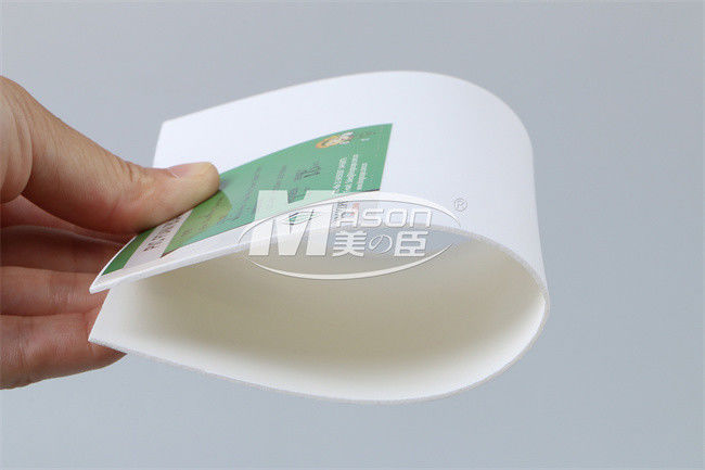 0,35 панели пены PVC плотности 1220x2440mm для УЛЬТРАФИОЛЕТОВОГО печатания