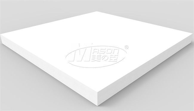 Панели белого листа Pvc пены твердые расширили доску пены PVC 1220x2440mm