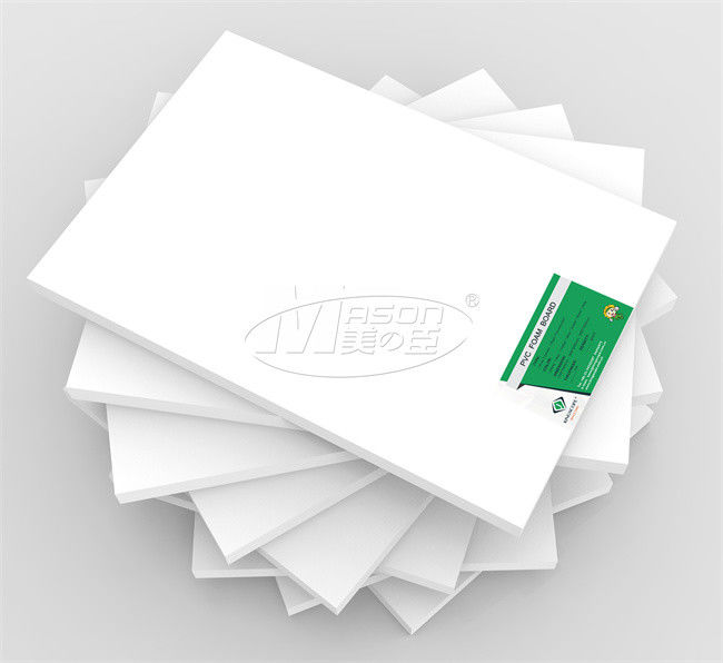 1220x2440mm 4mm 0,45 доски пены PVC панели плотности для УЛЬТРАФИОЛЕТОВОГО печатания