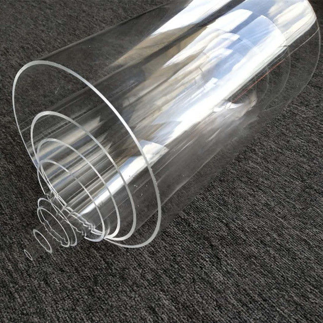 Трубки штанги TransparentAcrylic от 5mm OD до 1500mm