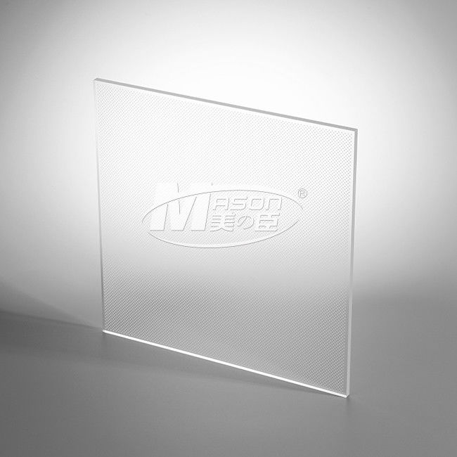 лист плиты световода LGP 3mm 1220x2440mm акриловый