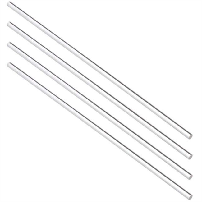 Акриловая балюстрада прозрачные акриловые штанги штанги 5mm 6mm 10mm 20mm