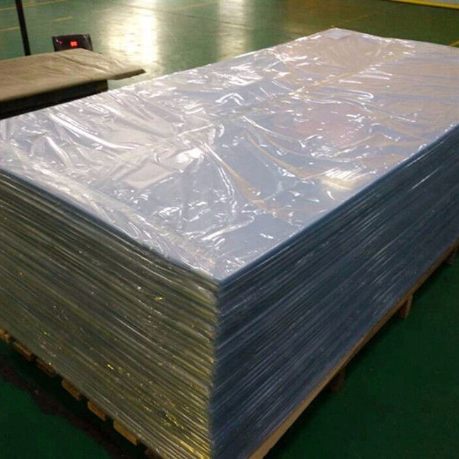 Лист 2mm твердой волокнистой плиты PVC твердый пластиковый 5mm 6mm 10mm 12mm