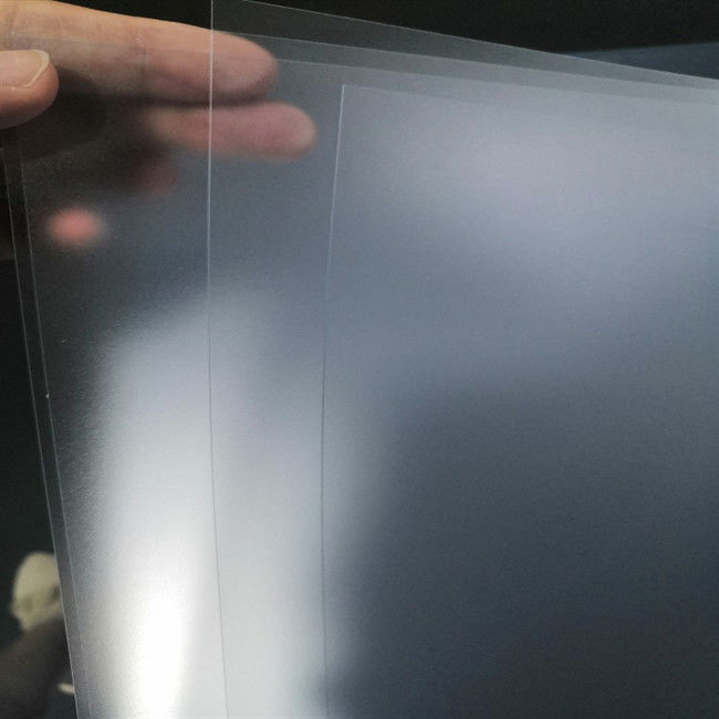 Лист 3mm PVC строительного материала твердой поверхности твердый 4mm