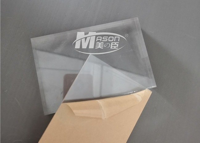 Прозрачные пленки плексигласа Кристл листа PMMA 1250x2450mm 8mm ясные акриловые
