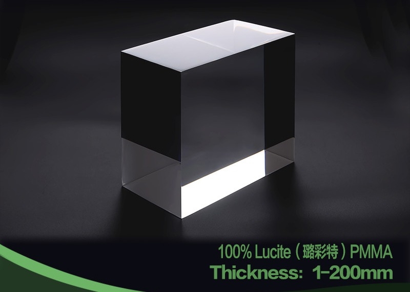 Прозрачные 12mm толстые ясные акриловые плиты плексигласа листа 1220x2440mm